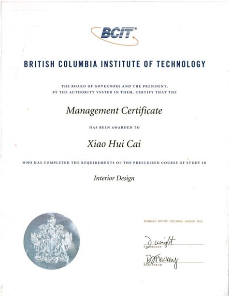 bucit courses|bcit certificate programs.